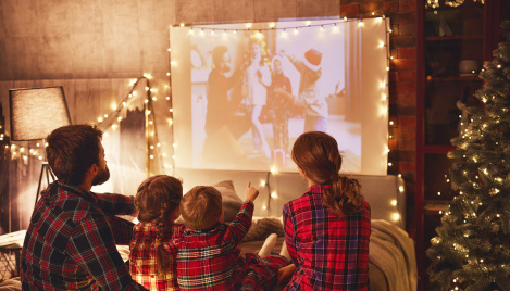 6 family-friendly movies to watch at home this Christmas