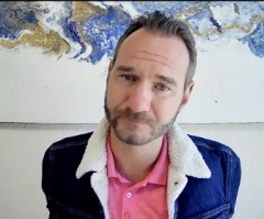 Nick Vujicic laments entertainment-driven church