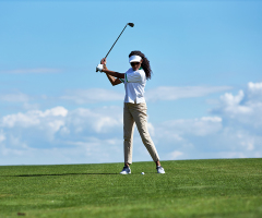 LPGA implements new policy limiting men's participation in women's golf competitions