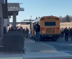 Gunman attacks Seventh-day Adventist school in California; 2 boys 'critical yet stable'