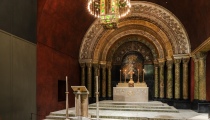 Travel: Finding Tiffany’s masterpiece chapel in Florida