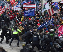 4 findings from DOJ watchdog report on FBI's handling of Jan. 6 Capitol riot