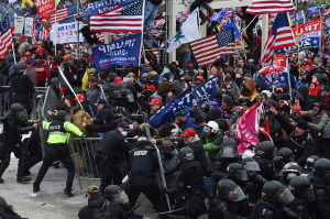 4 findings from DOJ watchdog report on FBI's handling of Jan. 6 Capitol riot