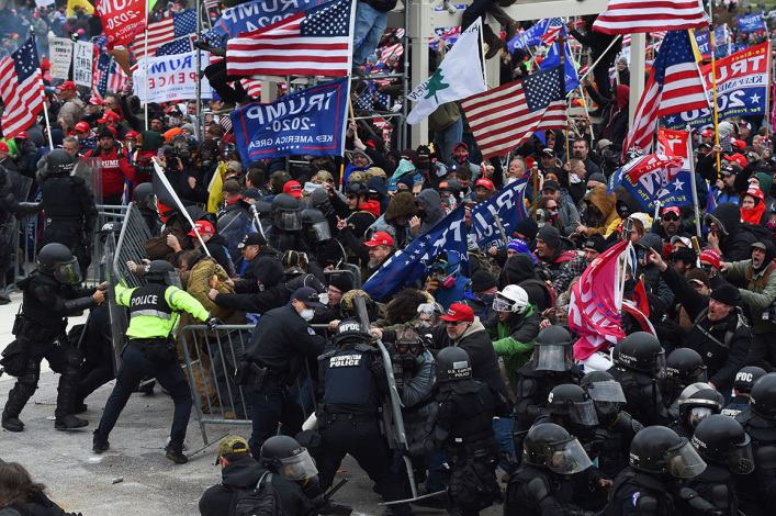 4 findings from DOJ watchdog report on FBI's handling of Jan. 6 Capitol riot