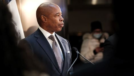 NYC Mayor Eric Adams raises concerns over 500,000 missing migrant children, fears exploitation 