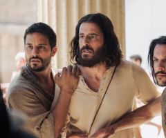 'The Chosen' sparks controversy as critics label scene between Jesus, Judas 'unbiblical'