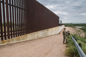 'Junk': Texas lt. gov. says Biden's border wall sale a 'ruse' to appease far-left