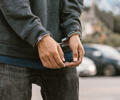 Police drop charges against street preacher arrested outside arena