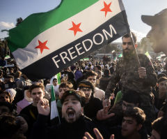 Syria is in big trouble. Watch out, Christians and Muslims