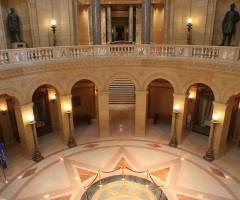 Satanists put up display in Minnesota Capitol, praise 'religious plurality'