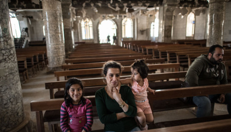 Horror: What ex-Muslims in Iraq face after becoming Christians