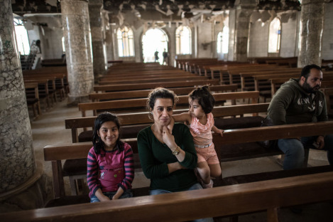 Horror: What ex-Muslims in Iraq face after becoming Christians