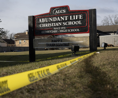 Police chief: 'Combination of factors' likely fueled motive in Abundant Life Christian School shooting