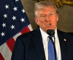 Trump: 'Our military knows' who is behind drone sightings across US