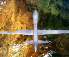 It's a bird! It's a plane! It's a superweapon: How drones are reshaping modern warfare