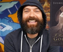 Joshua Harris posts 'updated' apology to LGBT community, others for 'I Kissed Dating Goodbye'