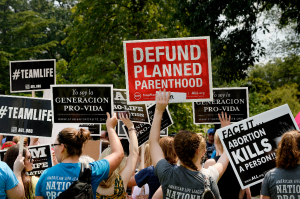 Supreme Court to decide if South Carolina can defund Planned Parenthood