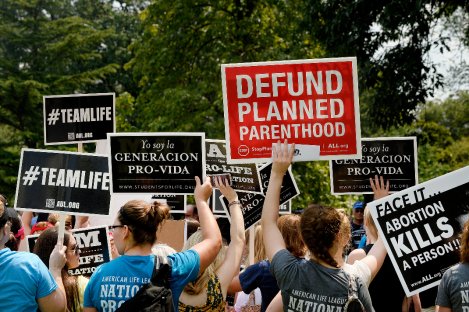 Supreme Court to decide if South Carolina can defund Planned Parenthood