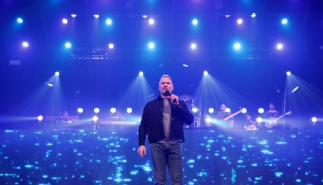 Megachurch pastor previews app that offers AI-led prayer, spiritual counseling for a fee