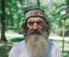 Phil Robertson 'battling many different things,' but 'sharp as ever' when it comes to the Bible, son says