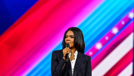 Candace Owens crowned 'Antisemite of the Year' by watchdog group