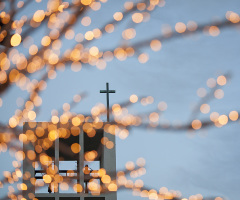 Churches offer ‘Blue Christmas’ for those grieving, suffering loss 