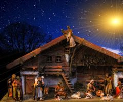 The first Christmas: Myths and realities