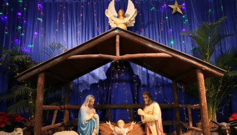 The little-known history of the Nativity play