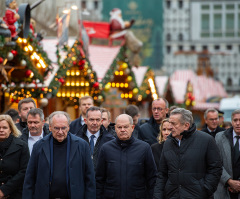 Germany Christmas market attack: Death toll rises to 5, over 200 injured