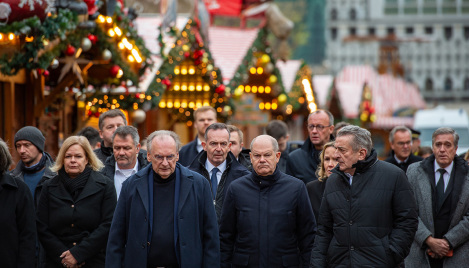 Germany Christmas market attack: Death toll rises to 5, over 200 injured