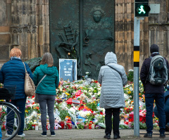 Tributes pour in for 9-year-old boy killed in Christmas market attack