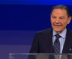 Televangelist Kenneth Copeland reveals hospitalization, predicts when he will die 