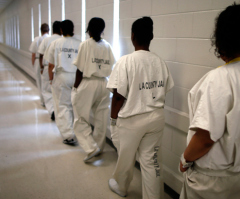 Trans inmate caught having sex with female cellmate wants back in at women's prison
