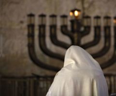 Why do I, as an Iranian, celebrate Hanukkah?