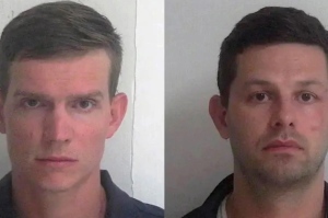 Gay couple slapped with 100-year prison sentence for raping adopted boys: 'Depravity'