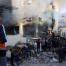 Israeli soldiers evacuate, burn hospital used as a 'Hamas terrorist stronghold'