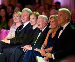 US presidents react to Jimmy Carter’s death at 100; Trump calls him ‘a truly good man’