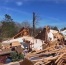 Mississippi tornado leaves couple unscathed in church wreckage