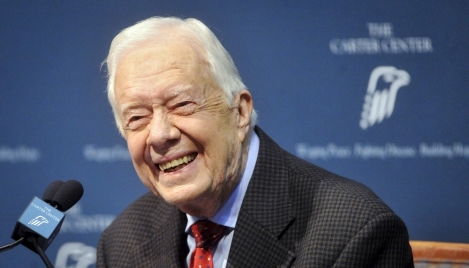 Evangelical leaders react to Jimmy Carter's death: 'An example for us all'