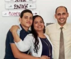 Evangelical pastor, family members killed after church service in Colombia