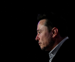 Elon Musk backs call for releasing names of lawmakers who used 'sexual slush fund'