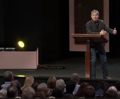 Pastor Jack Hibbs urges Christians to 'armor up' in 2025