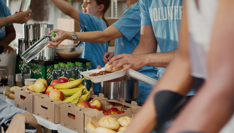 Daytona Beach repeals ordinance, allows church to operate food pantry for families