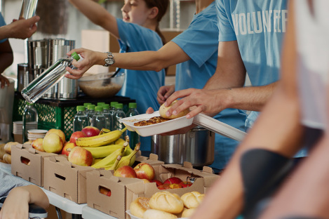 Daytona Beach repeals ordinance, allows church to operate food pantry for families