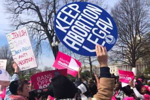 'Satan is at work': Progressive female clergy bless abortion facility