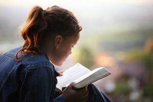 Here's the secret to Bible reading in 2025 