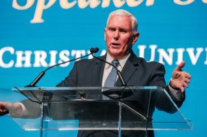 Pence quotes popular Bible verse ahead of Jan. 6 US Capitol riot anniversary