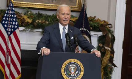 Lame-duck Biden admin. fails to take 2024 election to heart