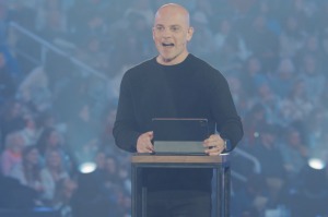 Passion 2025: Pastor urges young people to rise above shame: ‘The enemy wants to steal your future’