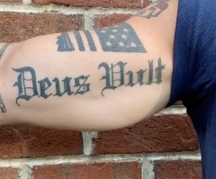 Elizabeth Warren complains about Pete Hegseth's Christian tattoo: 'Insider threat'